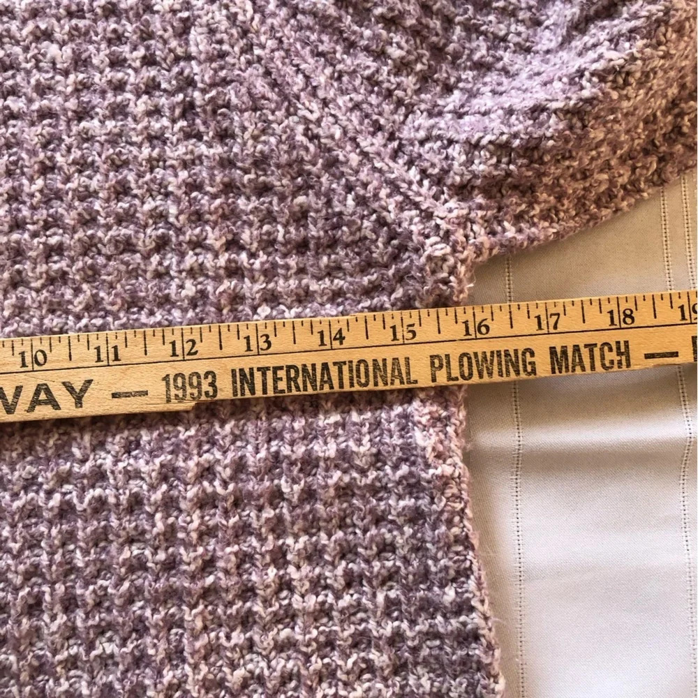 Denver  Hayes Mockneck Knit Sweater - Picture 7 of 9